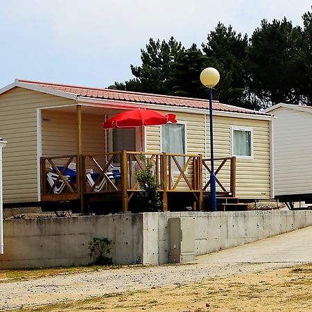 Orbitur Canidelo Bungalows - Caravan Park فيلا نوفا دي غايا المظهر الخارجي الصورة