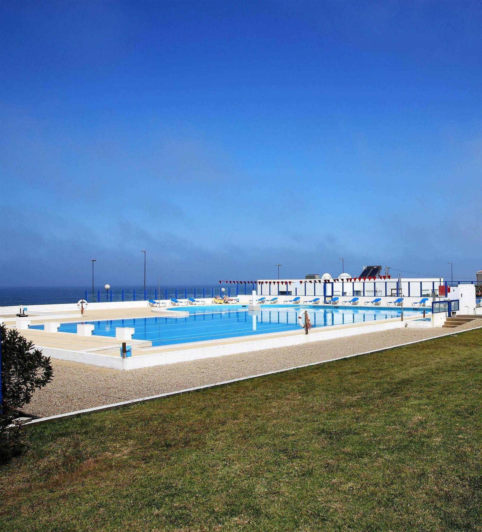 Orbitur Canidelo Bungalows - Caravan Park فيلا نوفا دي غايا المظهر الخارجي الصورة
