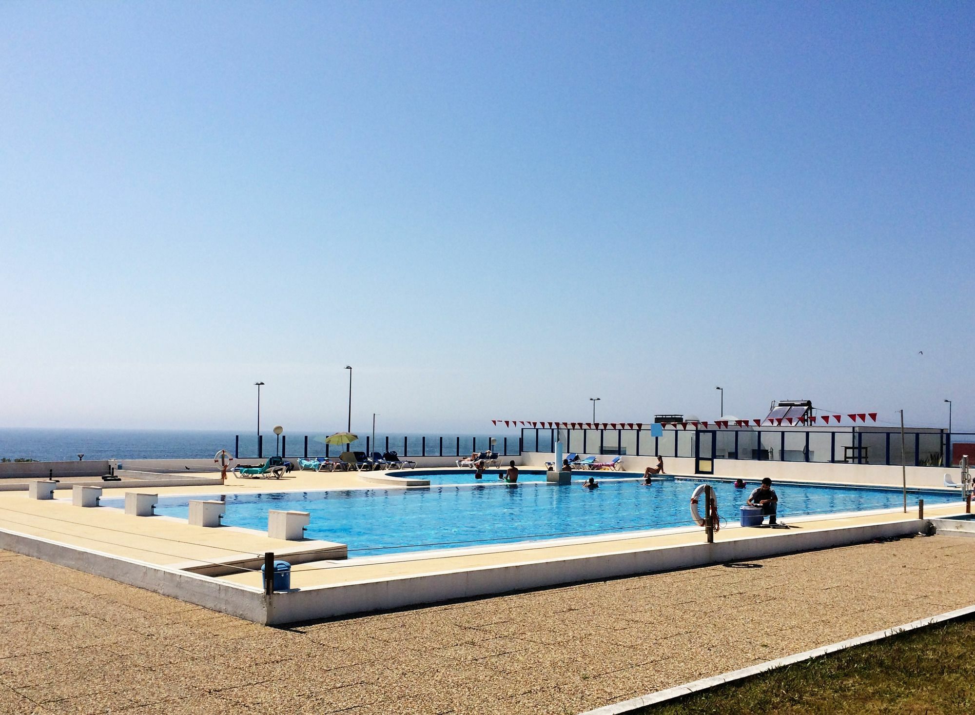 Orbitur Canidelo Bungalows - Caravan Park فيلا نوفا دي غايا المظهر الخارجي الصورة